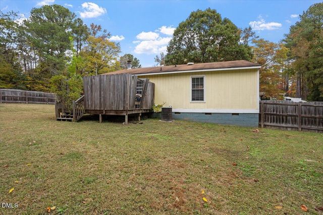 1600 Cranston Road, Garner, NC 27529