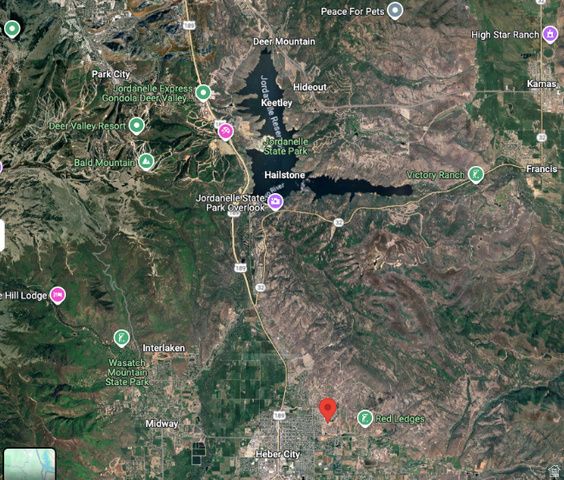 484 N Haystack Mountain Dr Unit 27, Heber City, UT 84032