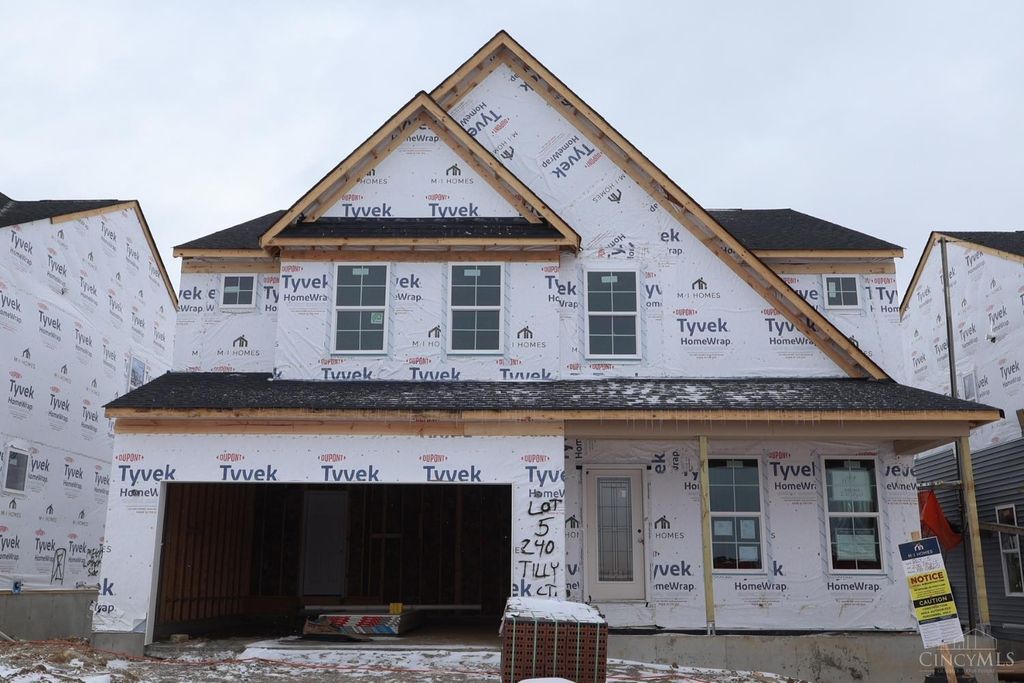 240 Tilly View, Springboro, OH 45066