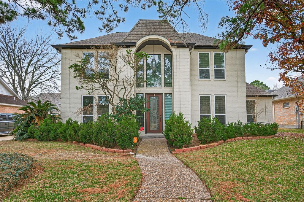 15311 T C Jester Boulevard, Houston, TX 77068