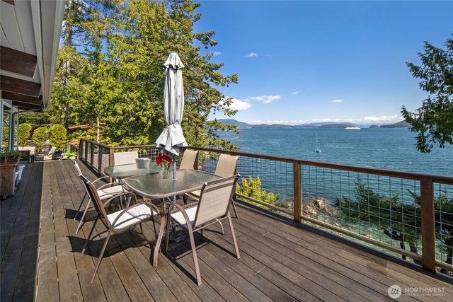162 Sea Ranch Road, Lopez Island, WA 98261