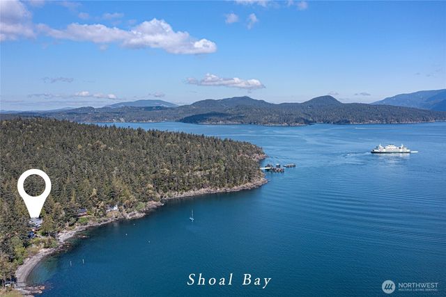 162 Sea Ranch Road, Lopez Island, WA 98261