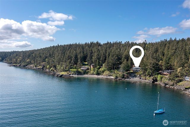 162 Sea Ranch Road, Lopez Island, WA 98261