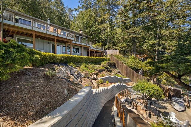 162 Sea Ranch Road, Lopez Island, WA 98261