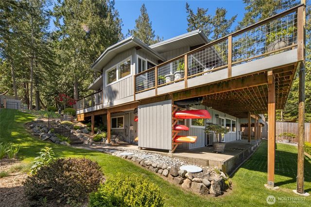 162 Sea Ranch Road, Lopez Island, WA 98261