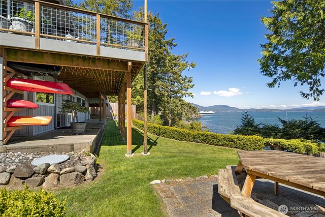 162 Sea Ranch Road, Lopez Island, WA 98261