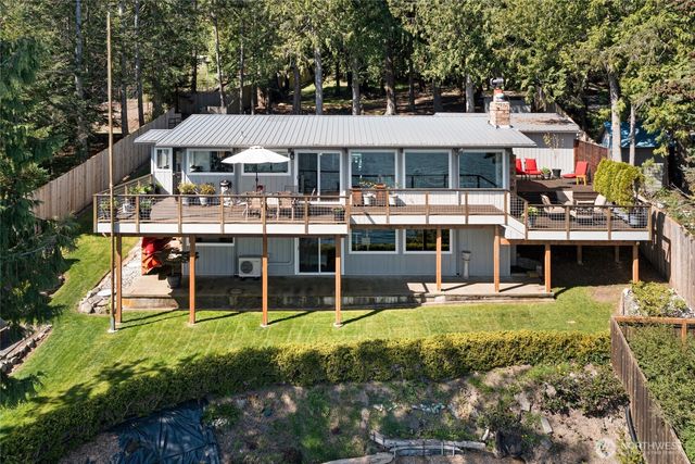 162 Sea Ranch Road, Lopez Island, WA 98261