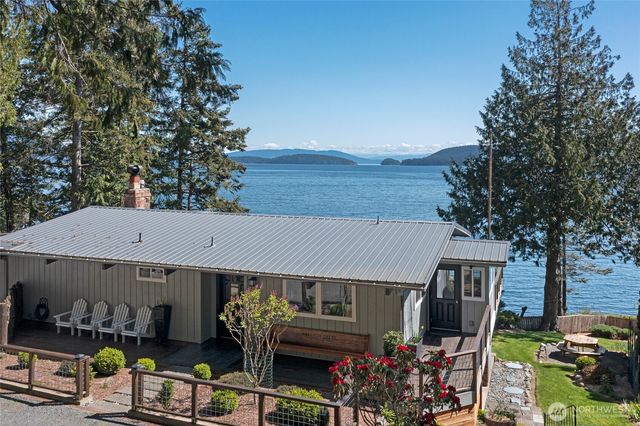 162 Sea Ranch Road, Lopez Island, WA 98261