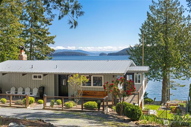162 Sea Ranch Road, Lopez Island, WA 98261