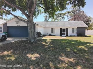 1515 Carmen Street, Merritt Island, FL 32952