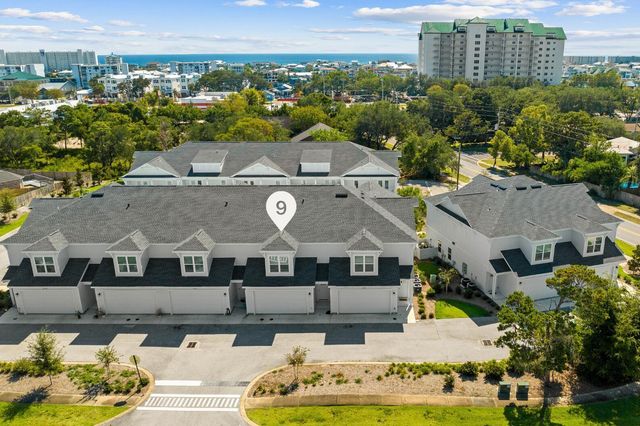 100 Beach Drive 9, Destin, FL 32541