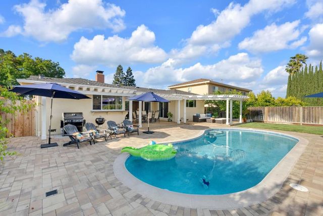 1268 Butterfly Drive, San Jose, CA 95120