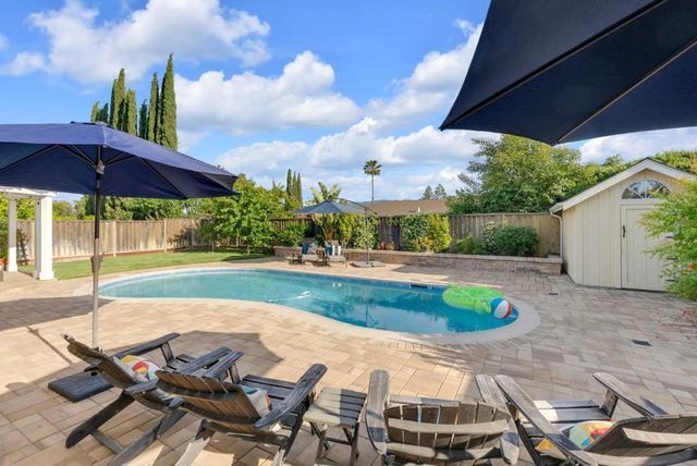 1268 Butterfly Drive, San Jose, CA 95120
