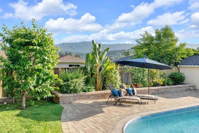 1268 Butterfly Drive, San Jose, CA 95120