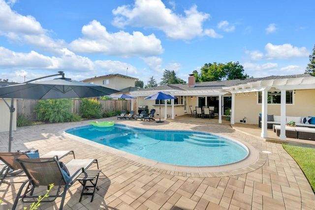 1268 Butterfly Drive, San Jose, CA 95120