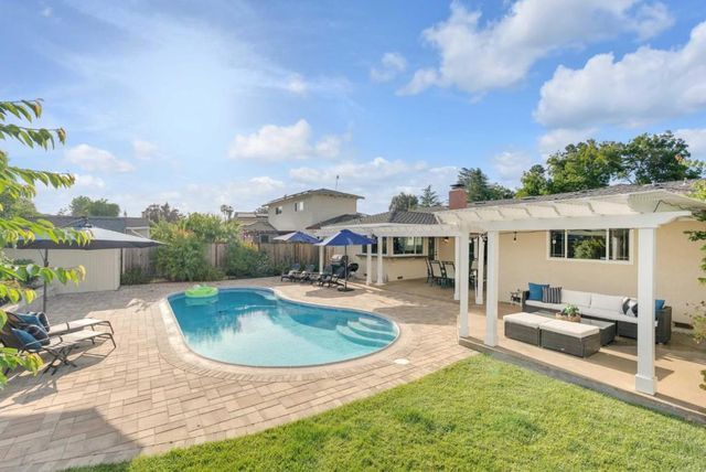 1268 Butterfly Drive, San Jose, CA 95120