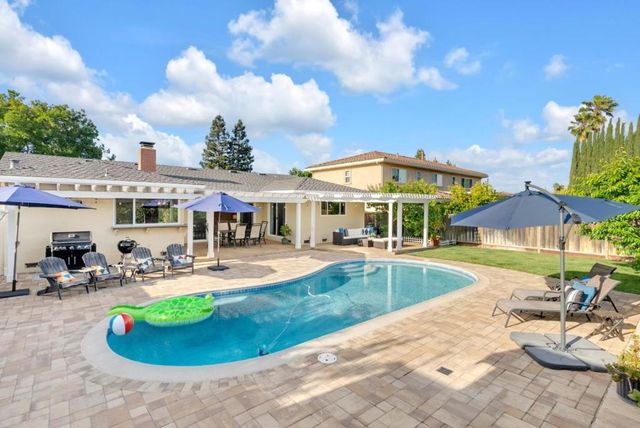 1268 Butterfly Drive, San Jose, CA 95120