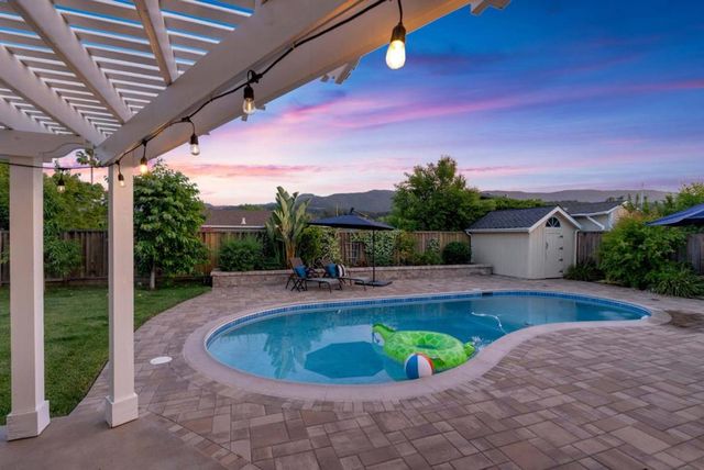 1268 Butterfly Drive, San Jose, CA 95120