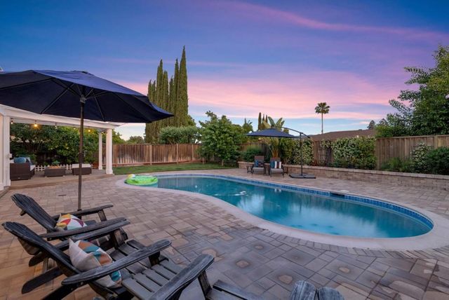 1268 Butterfly Drive, San Jose, CA 95120