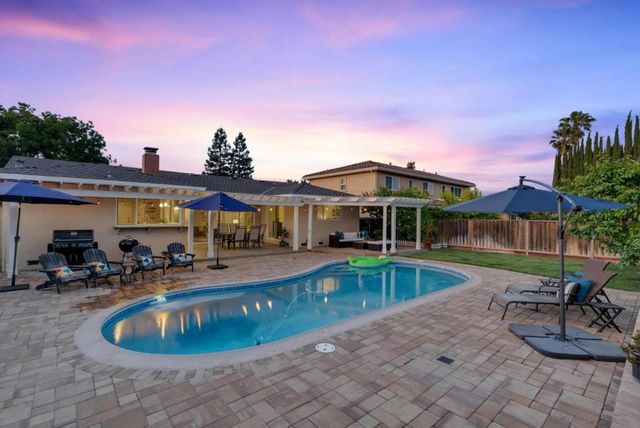 1268 Butterfly Drive, San Jose, CA 95120