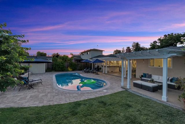 1268 Butterfly Drive, San Jose, CA 95120