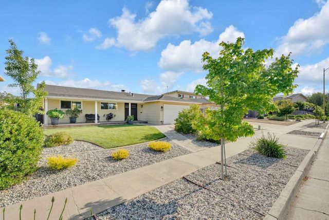 1268 Butterfly Drive, San Jose, CA 95120