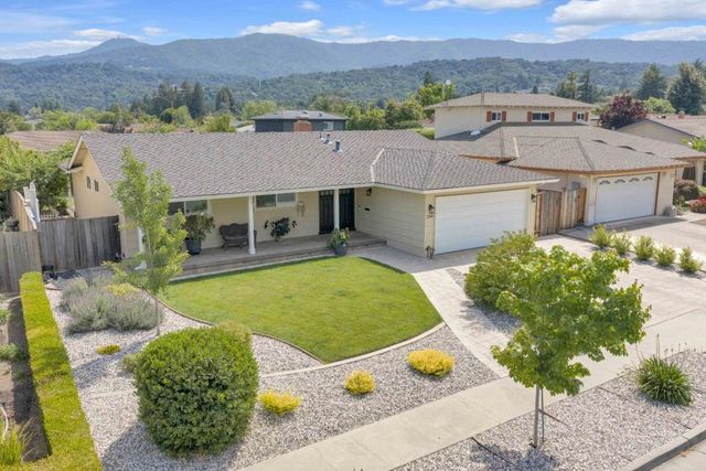 1268 Butterfly Drive, San Jose, CA 95120