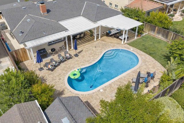 1268 Butterfly Drive, San Jose, CA 95120