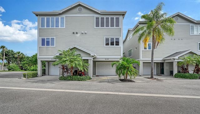 539 FOREST WAY 539, Longboat Key, FL 34228