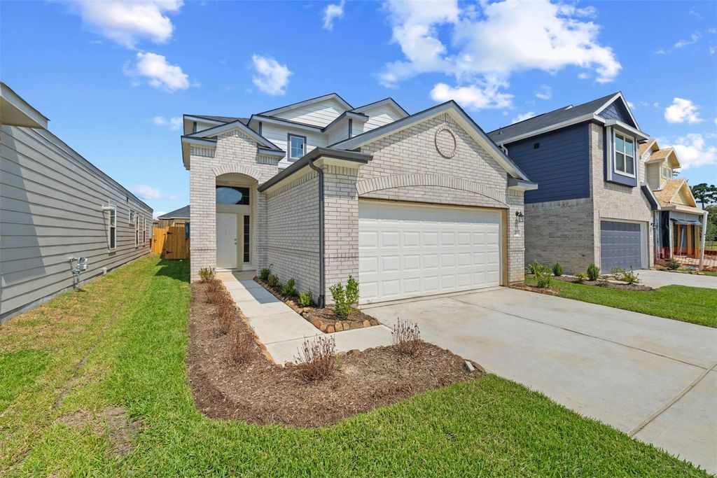 24706 Windward Birch Way, Huffman, TX 77336