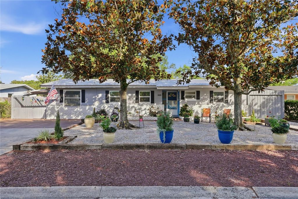 240 N DEVON AVENUE, Winter Springs, FL 32708