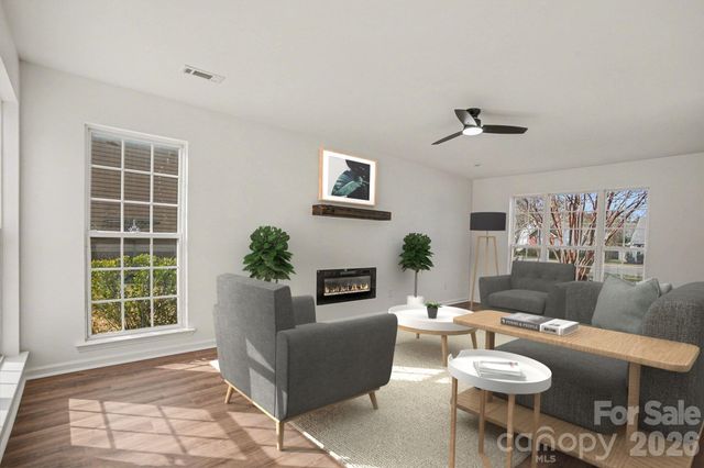 8106 Castlemaine Drive, Matthews, NC 28104