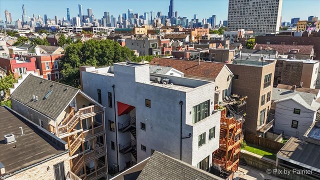 1308 N BOSWORTH Avenue 2, Chicago, IL 60622