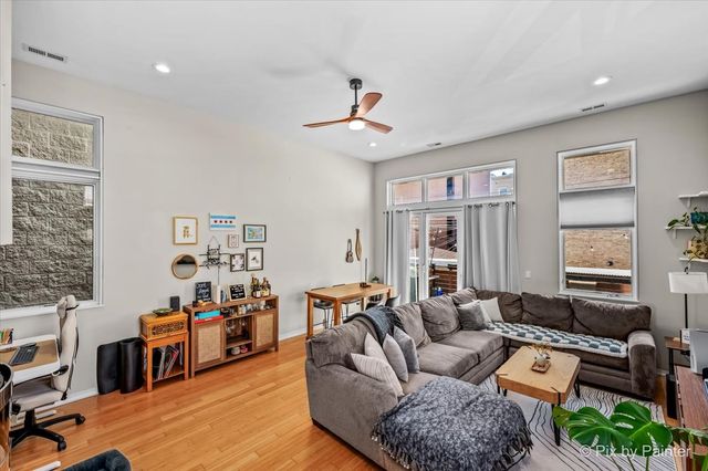 1308 N BOSWORTH Avenue 2, Chicago, IL 60622
