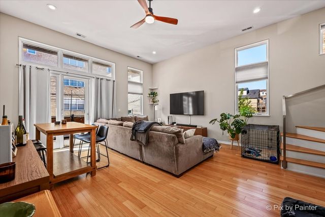 1308 N BOSWORTH Avenue 2, Chicago, IL 60622