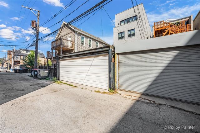 1308 N BOSWORTH Avenue 2, Chicago, IL 60622