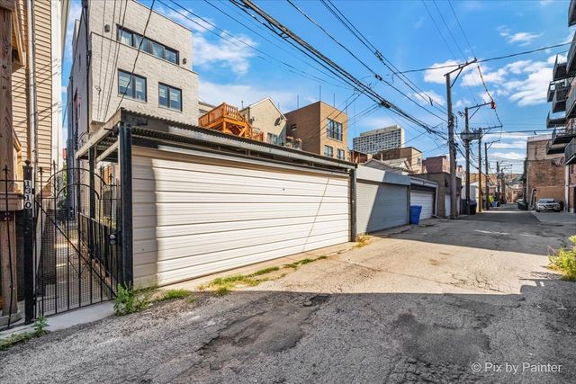 1308 N BOSWORTH Avenue 2, Chicago, IL 60622