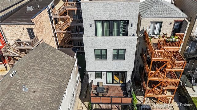 1308 N BOSWORTH Avenue 2, Chicago, IL 60622