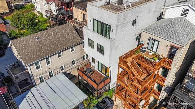 1308 N BOSWORTH Avenue 2, Chicago, IL 60622
