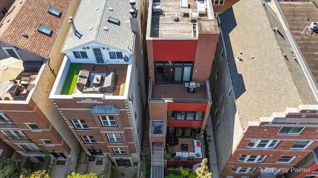 1308 N BOSWORTH Avenue 2, Chicago, IL 60622