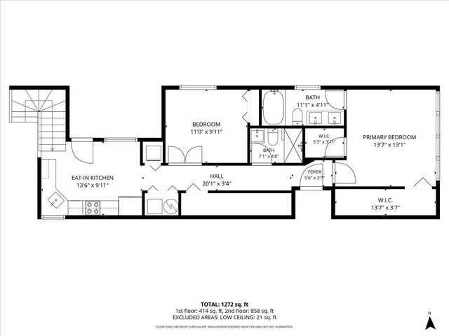 1308 N BOSWORTH Avenue 2, Chicago, IL 60622