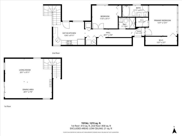 1308 N BOSWORTH Avenue 2, Chicago, IL 60622