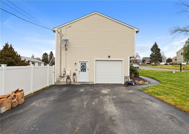 54 Centracchio Street, West Warwick, RI 02893