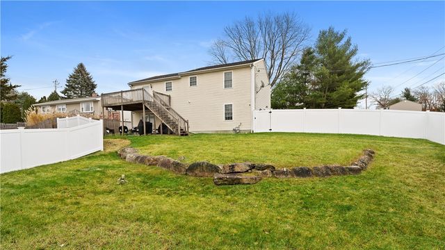 54 Centracchio Street, West Warwick, RI 02893