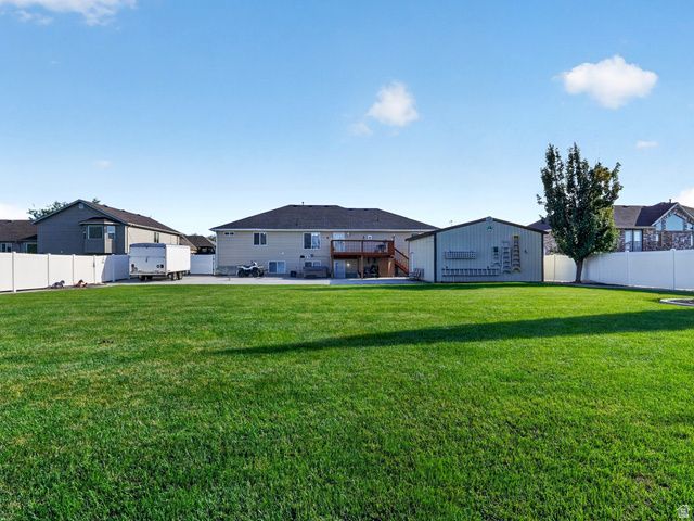1434 W 1100 N, Farr West, UT 84404