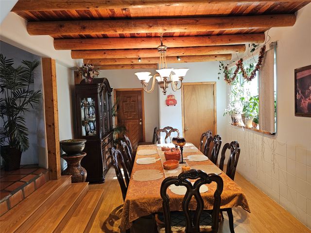 153 Vista Del Norte, Santa Fe, NM 87507