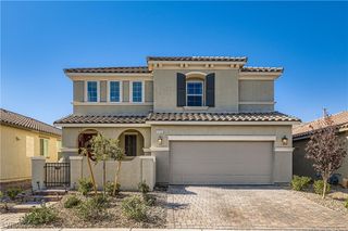 3733 Battipaglia Avenue, Henderson, NV 89044