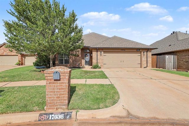17036 Hardwood Place, Edmond, OK 73012