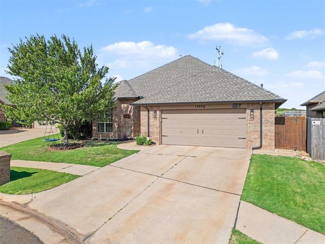17036 Hardwood Place, Edmond, OK 73012