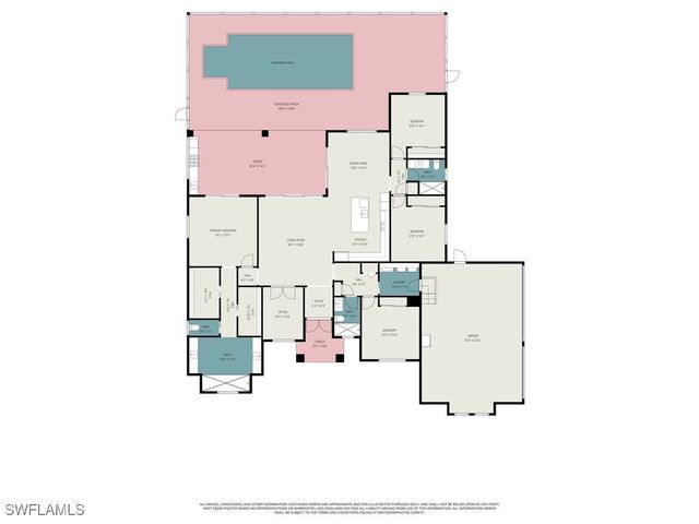 1720 21st ST SW, Naples, FL 34117